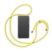 Classic Case Fixed Cord (Reflect Neon Yellow) Mobile Case & Cord